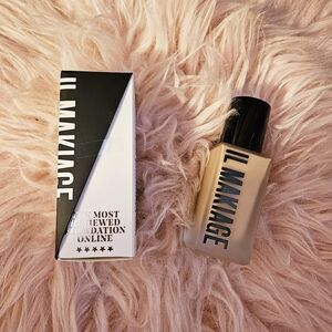 IL Makiage Woke Up Like This Foundation Shade 60